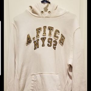 Abercrombie and fitch hoodie